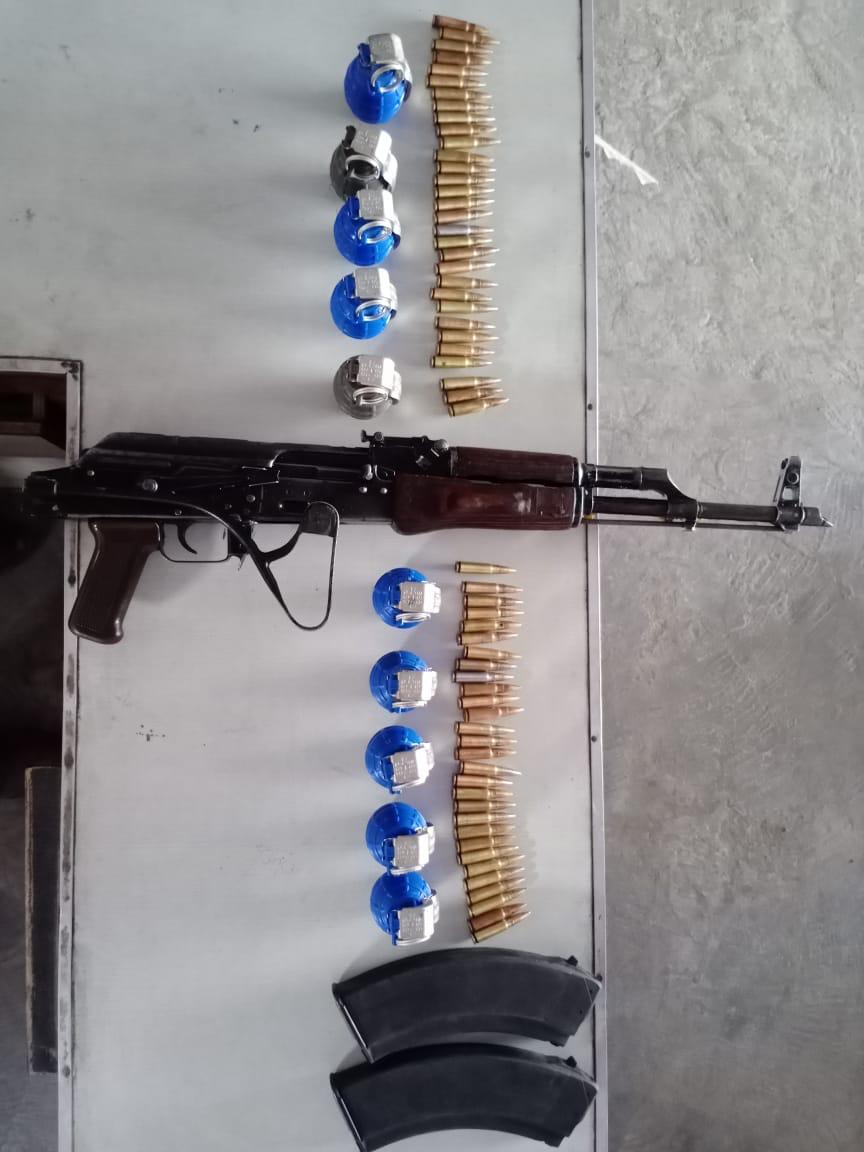Punjab police arrest 2 Kashmir-based LeT militants from Pathankot